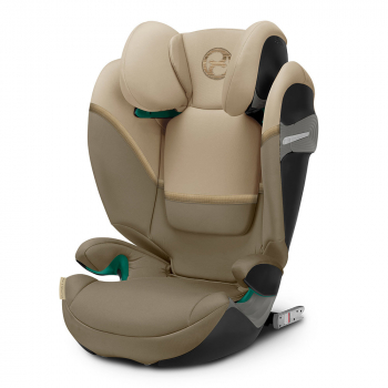 Автокресло Cybex Solution S i-Fix — Classic Beige