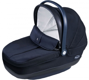 Люлька для новорожденных Peg Perego Navetta XL — Martinelli Blu note