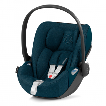 Автокресло Cybex Cloud Z I-size Plus — Mountain Blue