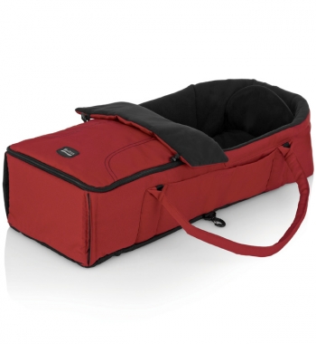 Мягкая переносная люлька-сумка Britax Römer — Chili Pepper