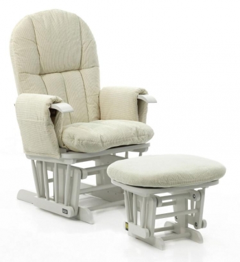 Кресло для кормления Tutti Bambini Daisy GC35 — Vanilla/Cream