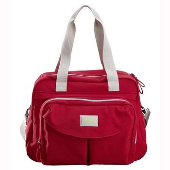 Сумка Beaba Changing Bag Geneva 2 — Red