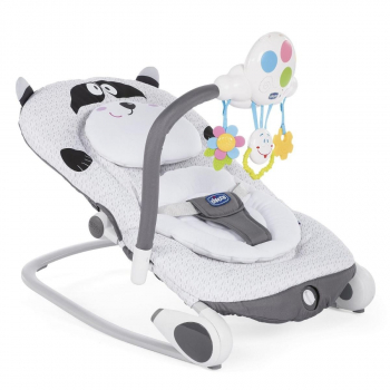 Креслице-качалка Chicco Balloon — Honey-Bear