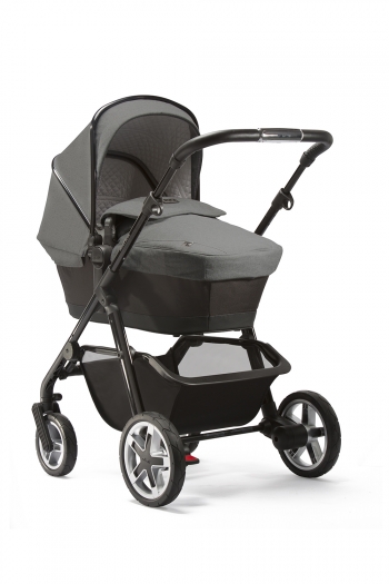 Коляска 2 в 1 Silver Cross Pioneer — Eton Grey