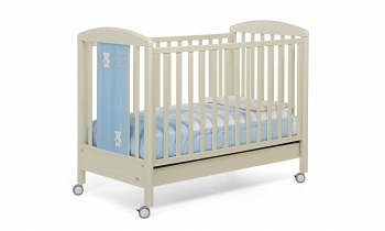 Кровать Foppapedretti Teddy Love — Blue