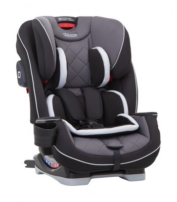 Автокресло Graco Slimfit LX — Slate