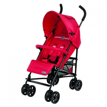 Коляска-трость Foppapedretti Passenger — Rubino