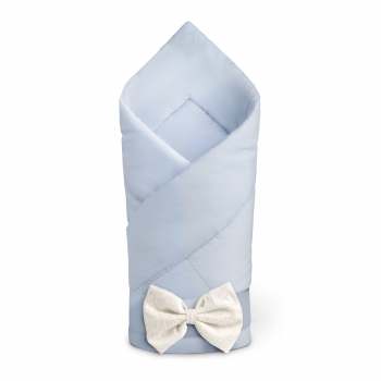 Конверт на выписку Eco Line Vinsent — Голубой