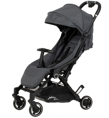Прогулочная коляска Hartan Bit — Anthrazit