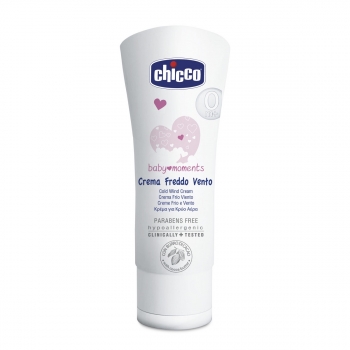 Защитный крем от ветра Chicco Baby Moments 50 мл