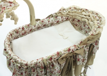 Набор Funnababy Premium Baby для электронной колыбели — Cream