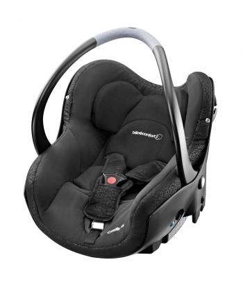 Автокресло Bebe Confort Creatis Fix SS — Modern Black