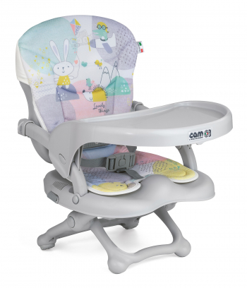 Стульчик для кормления Cam Smarty — 243