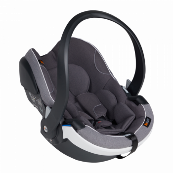 Автокресло BeSafe iZi Go Modular X1 i-Size — Metallic Melange