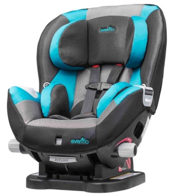 Автокресло Evenflo Triumph™ Platinum Series™ — Fischer