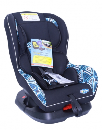 Автокресло Farfello Kids Prime LB303 — 8 геометрия