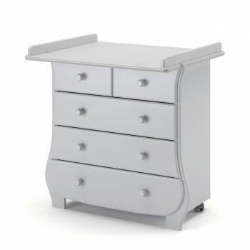 Пеленальный комод Gandilyan (Гандылян) Александра — Белая ночь