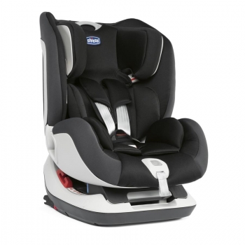 Автокресло Chicco Seat - up — Jet Black