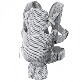 Рюкзак-Кенгуру BabyBjorn "Move Mesh" [ art. 0990 ] — 18/ Серый