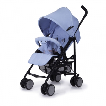 Коляска-трость Jetem Concept — Фиолетовый