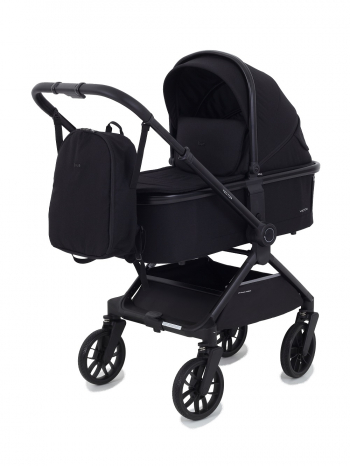 Коляска 2 в 1 RANT VECTOR — Black