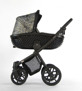 Коляска 2 в 1 Retrus Luna — 07