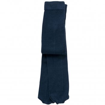 Колготки (2 пары) Chicco для девочек, без принта, цвет тёмно-синий