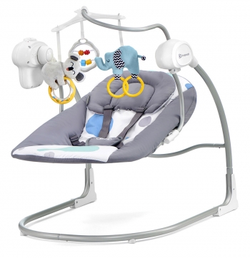 Шезлонг Kinderkraft Minky — mint