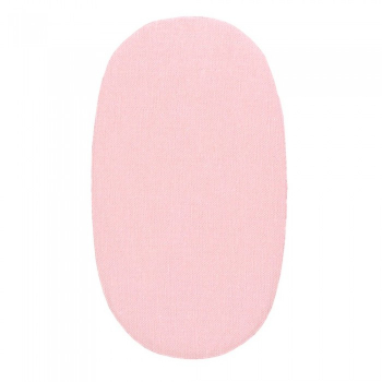 Простыня Giovanni OVAL на резинке 125*75 — Pink