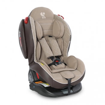 Автокресло LORELLI BS02N-T Arthur sps isofix 0-25 кг — Бежевый / Beige 1839