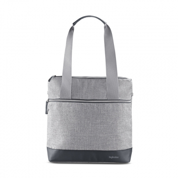 Сумка для коляски Inglesina Aptica Back Bag — Silk Grey