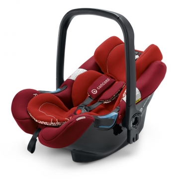 Автокресло Concord Air.Safe — Ruby Red