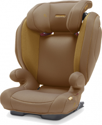 Автокресло Recaro Monza Nova 2 Seatfix — Select Sweet Curry