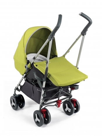 Дополнительный комплект для коляски Silver Cross Reflex — Lime