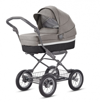 Коляска 2 в 1 Inglesina Sofia Ergobike Slate — MYKONOS