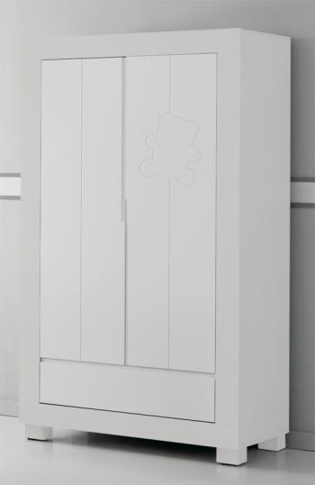 Детский шкаф Micuna Neus A-1390 — White