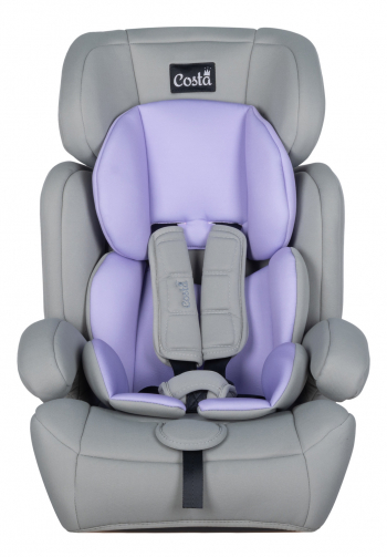 Автокресло Costa CS-003 — Лавандовый