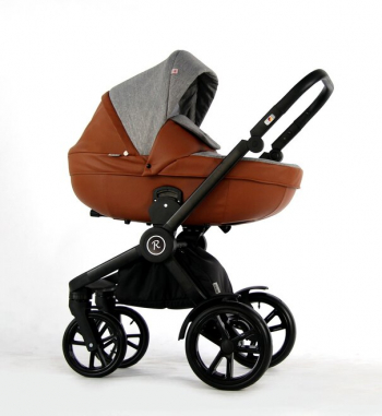 Коляска 3 в 1 Retrus Makan — 4