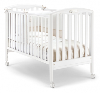 Детская кроватка Pali Dado — White