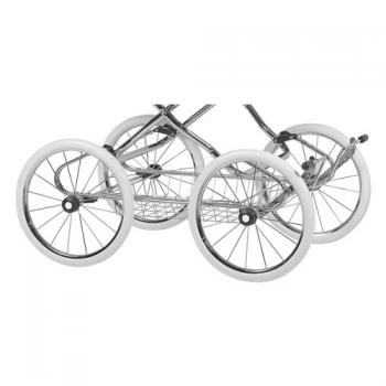 Комплект колес к коляске Hesba — EVA-300-CH