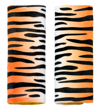 Накладки на ремни Benbat 1-4 года — тигр