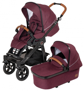 Коляска 2 в 1 Hartan Selection R1 XL — 551