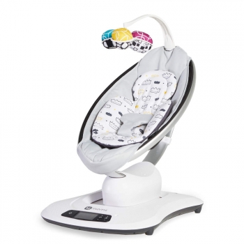 Вкладыш для новорождённого 4Moms Mamaroo 4.0/RockaRoo/BounceRoo Limited Collection