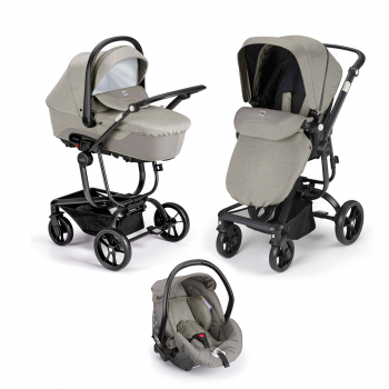 Коляска 3 в 1 Cam Taski — 871C