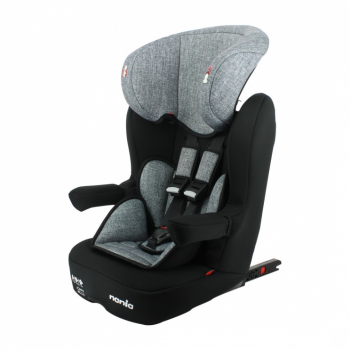 Автокресло Nania Imax Isofix — Tech Silver
