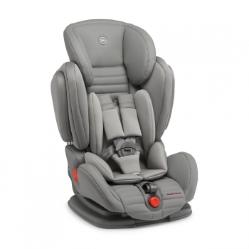 Автокресло Happy Baby Mustang — Grey