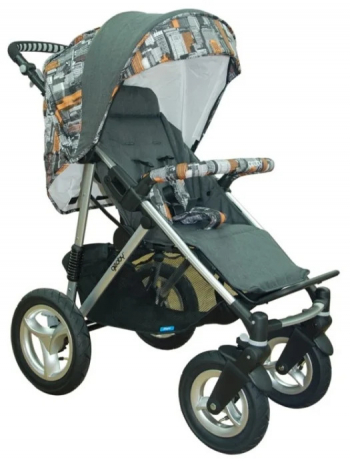 Прогулочная коляска Geoby™ C780 — RY22