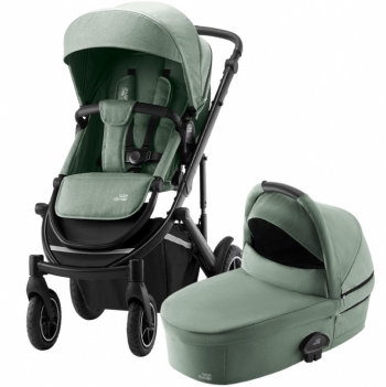 Коляска 2 в 1 Britax Römer Smile 4 — Jade Green