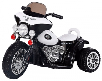 Электромобиль Farfello JT568 — черный