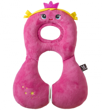 Подушка для путешествий Benbat 4-8 лет — принцесса